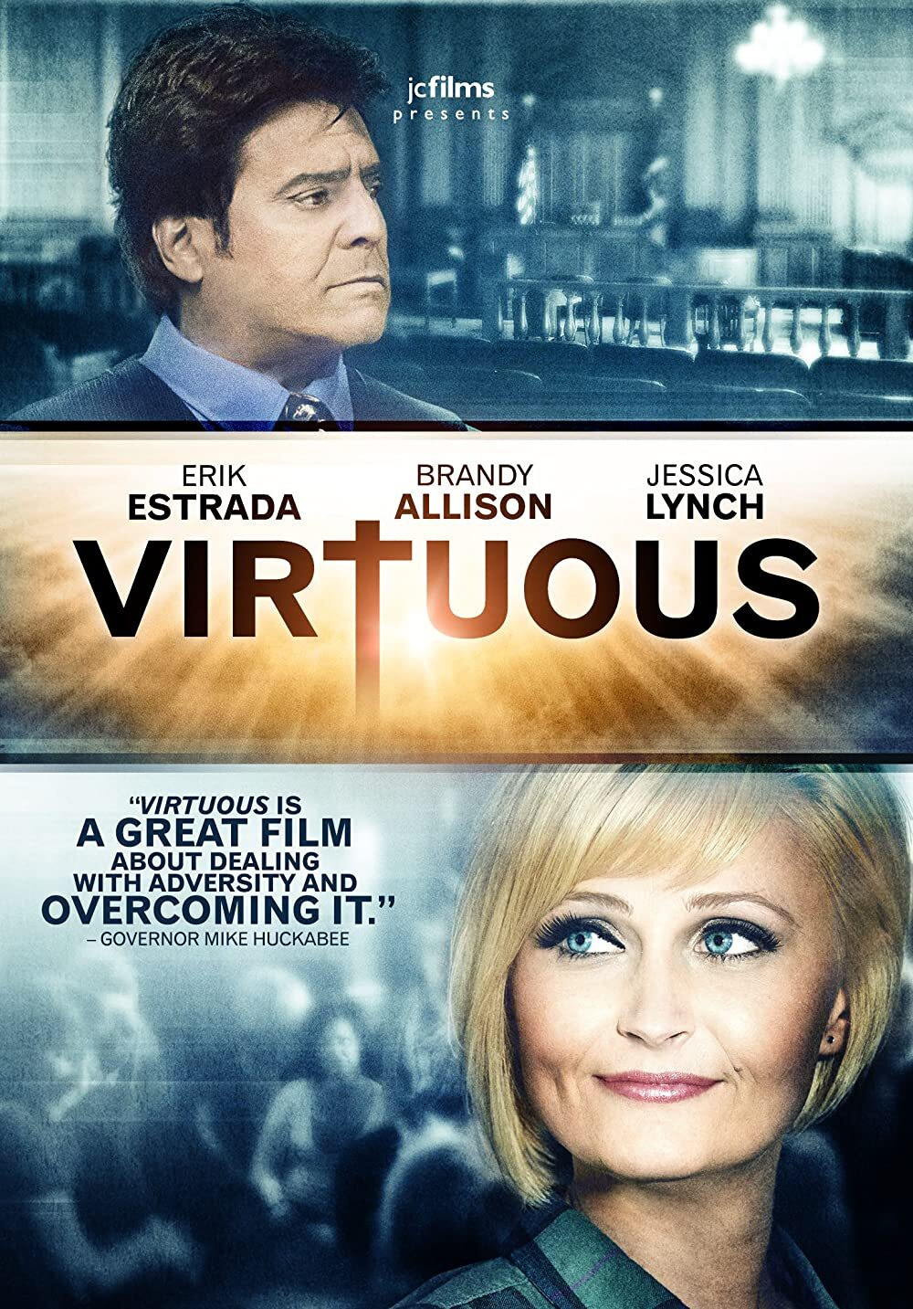 Virtuous (2015) poster