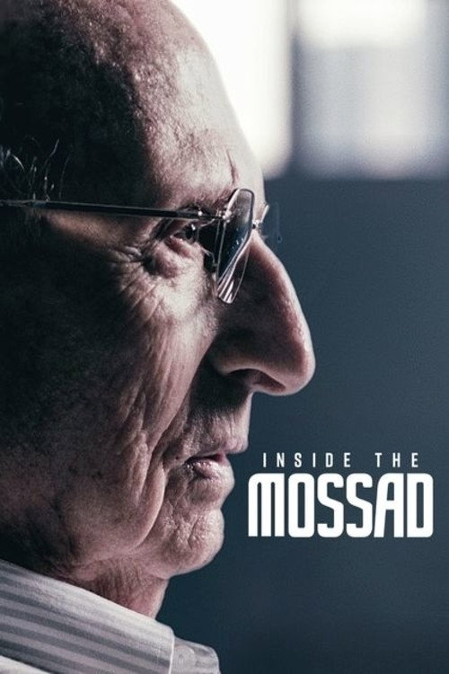 Inside the Mossad (2017) poster