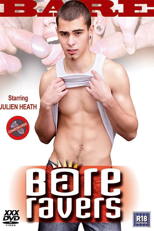 Bare Ravers (2010) poster