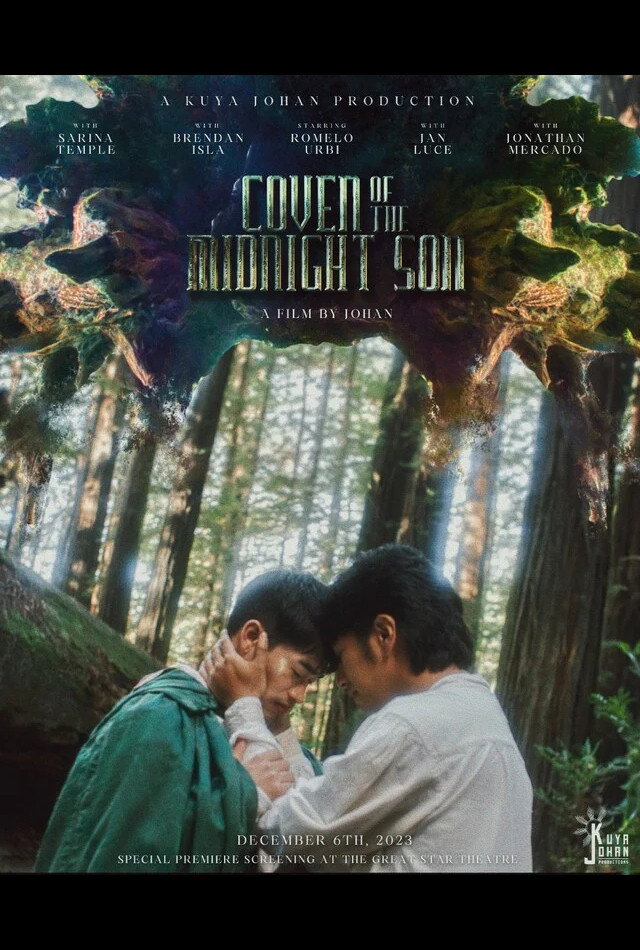Coven of the Midnight Son (2024) poster