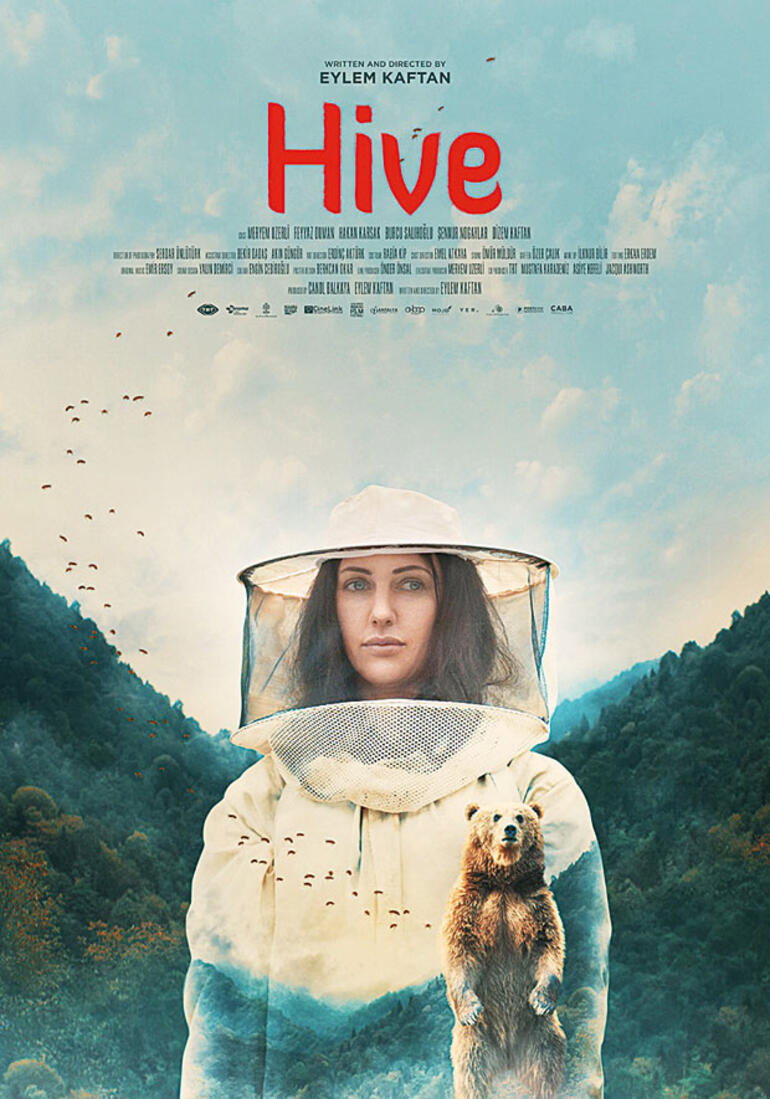 Keeping the Bees (2019) poster