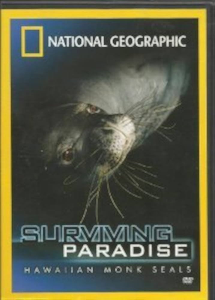 Hawaiian Monk Seals: Surviving Paradise (2026) poster