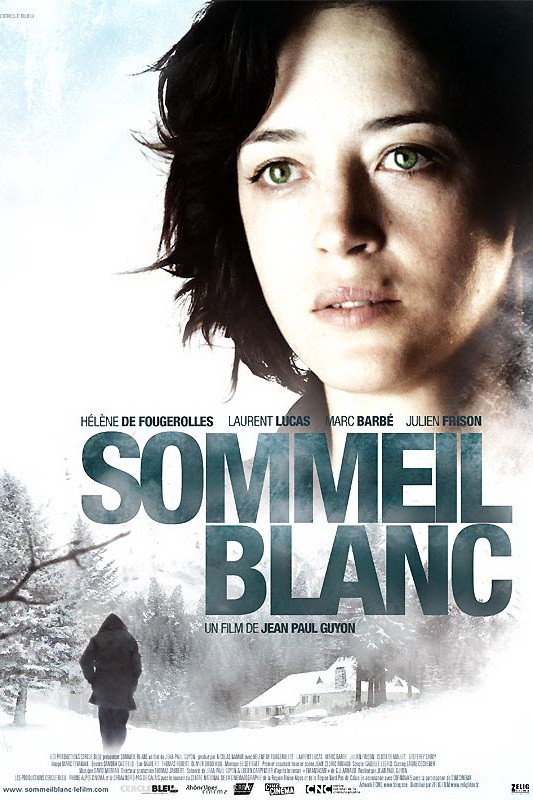 Sommeil blanc (2009) poster