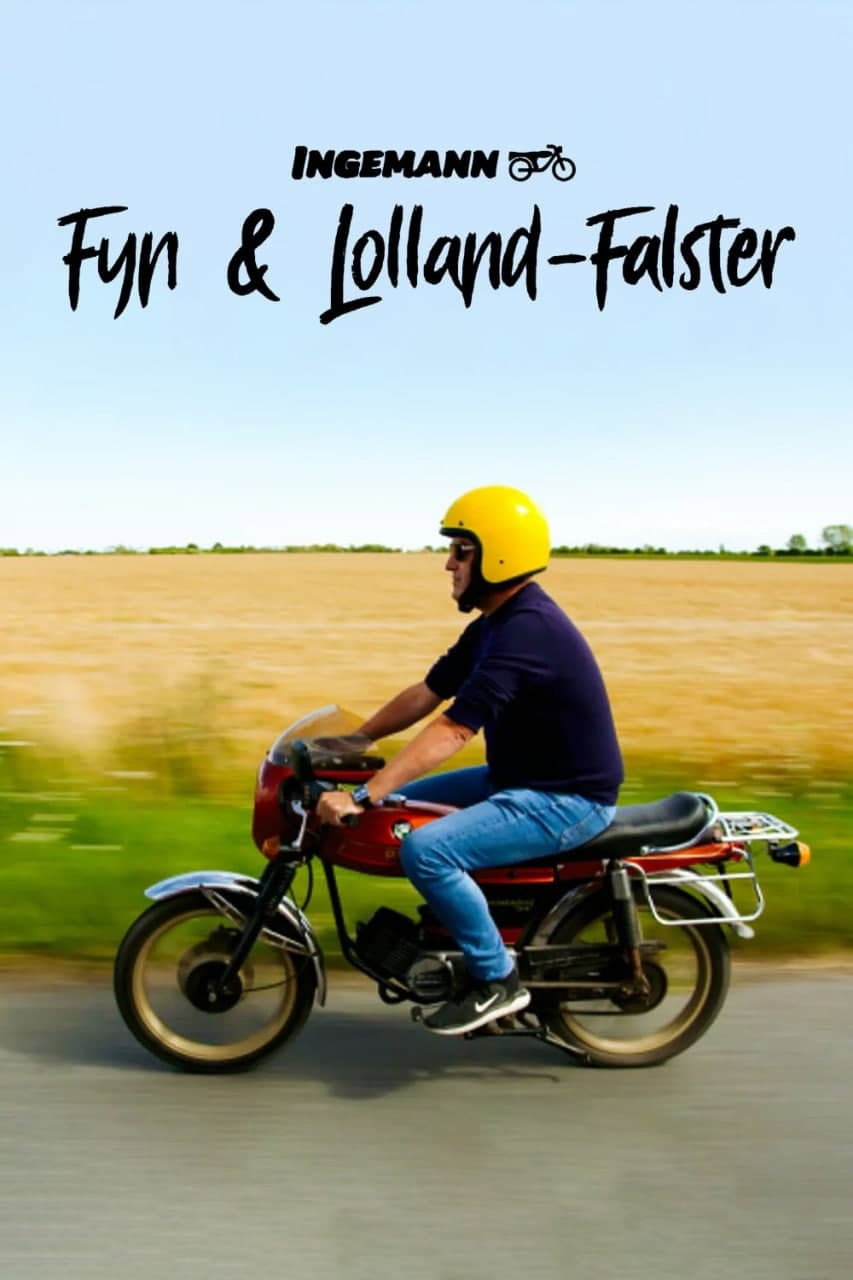 Ingemann, Fyn & Lolland-Falster (2021) poster