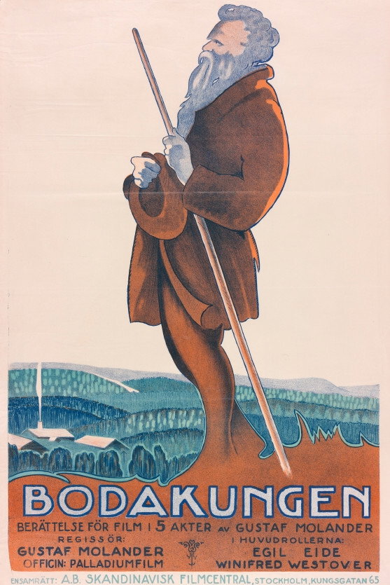 The Tyranny of Hate (1920) poster