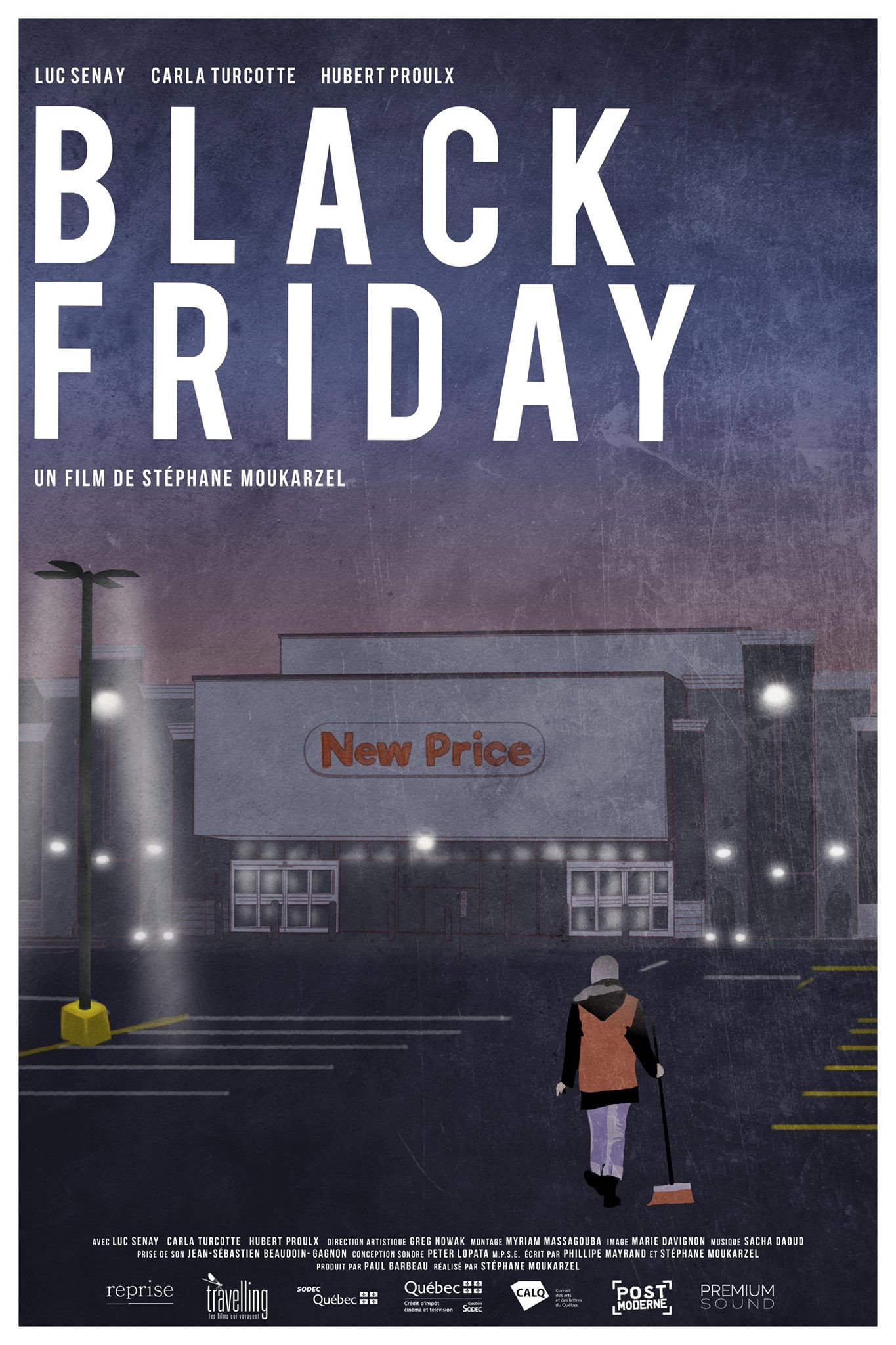 Black Friday (2018) poster