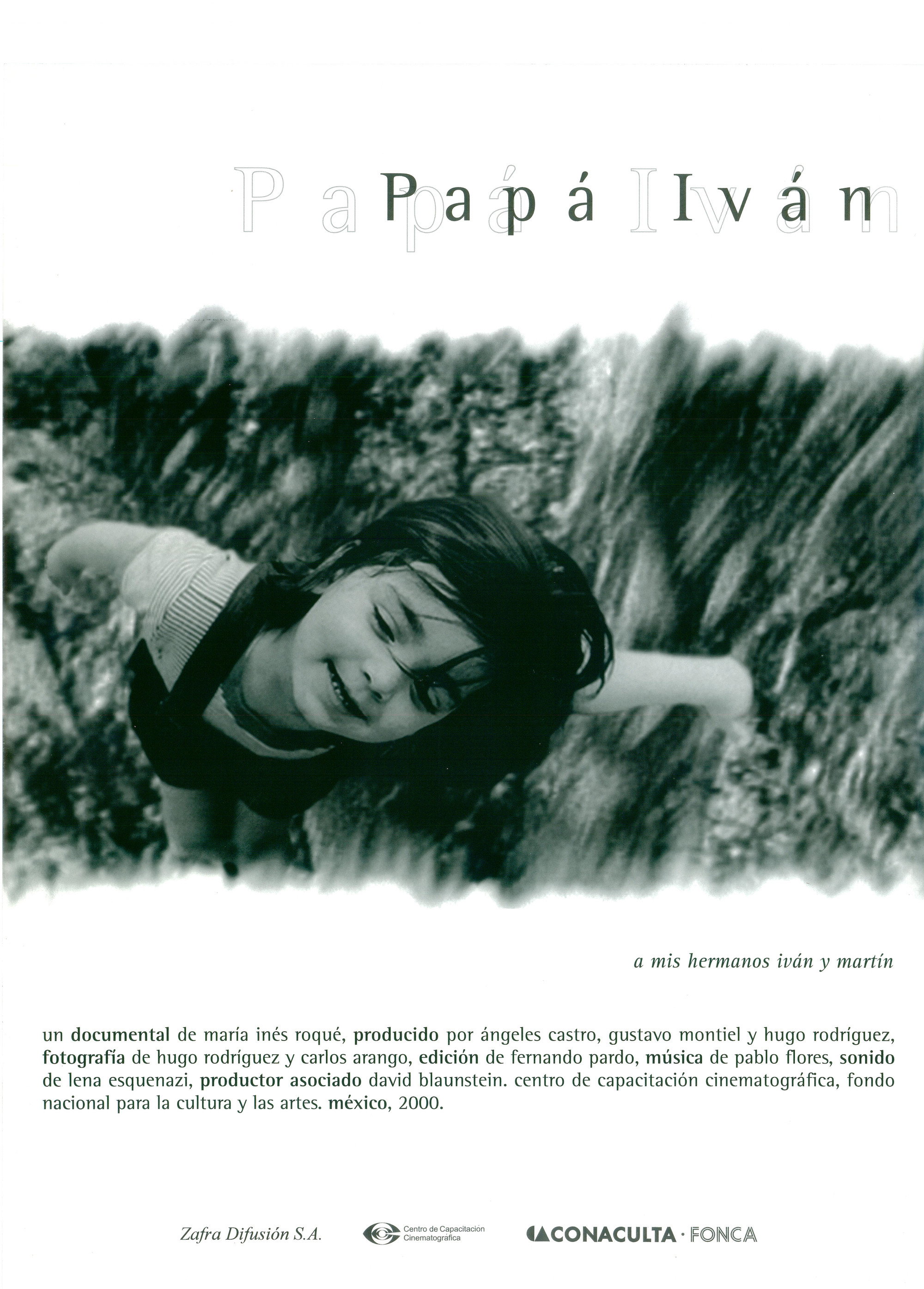 Papá Iván (2004) poster