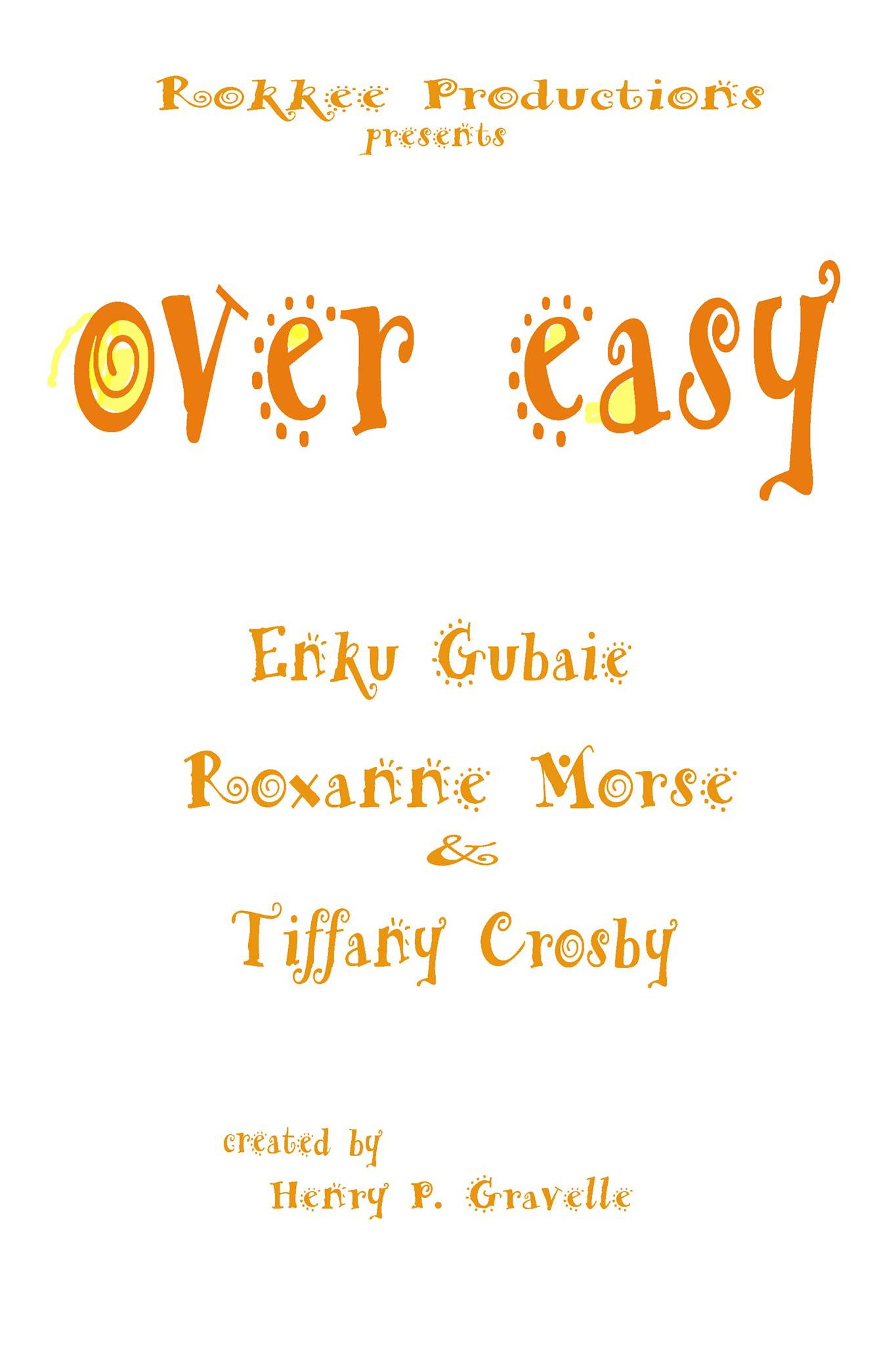 Over Easy Courthouse Café (2017) poster