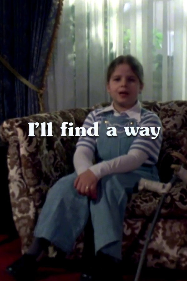 I'll Find a Way (1977) poster
