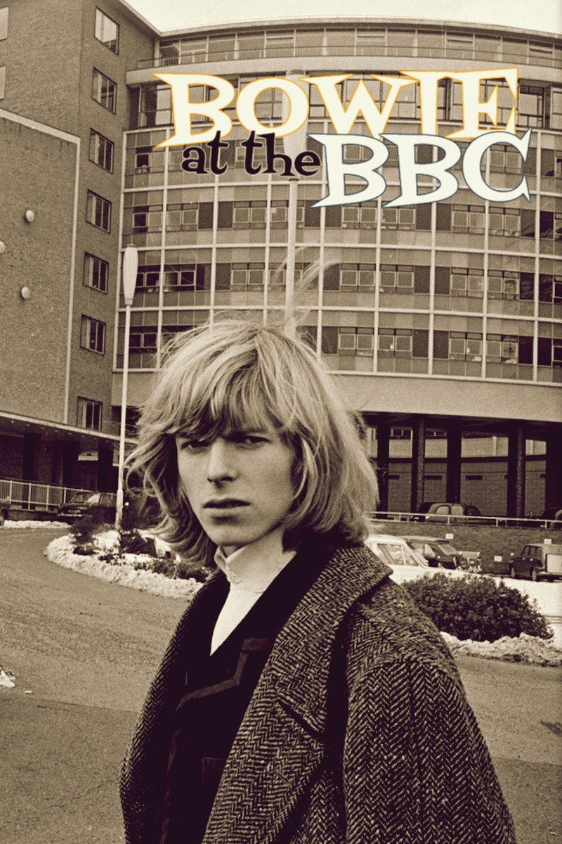 Bowie at the BBC (2017) poster