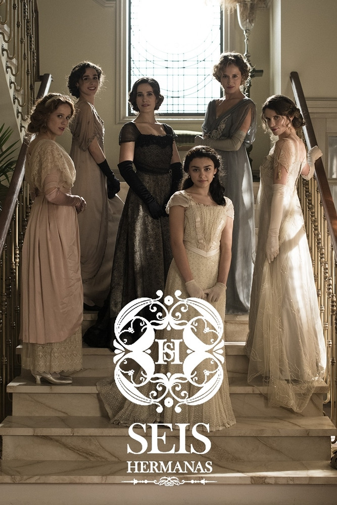 Six Sisters (2015) poster