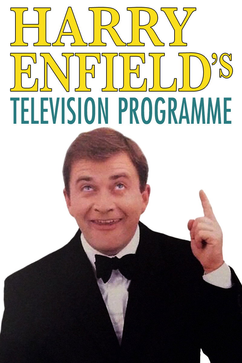 Harry Enfield's Television Programme (1990) poster