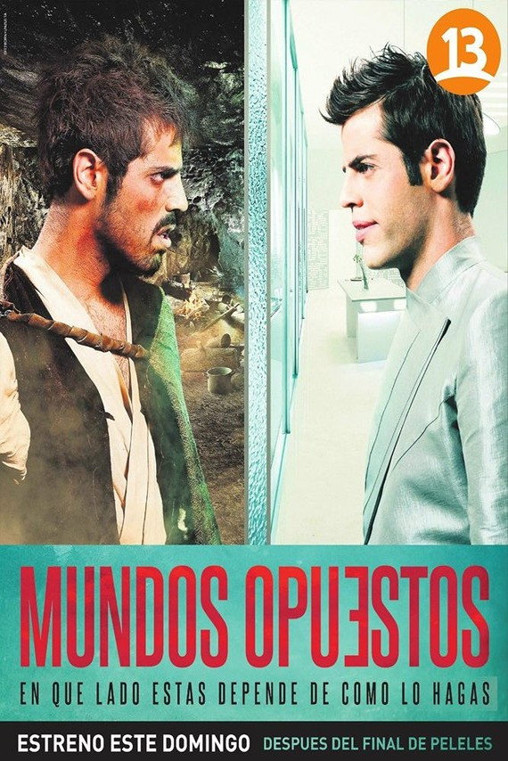 Mundos opuestos (2012) poster