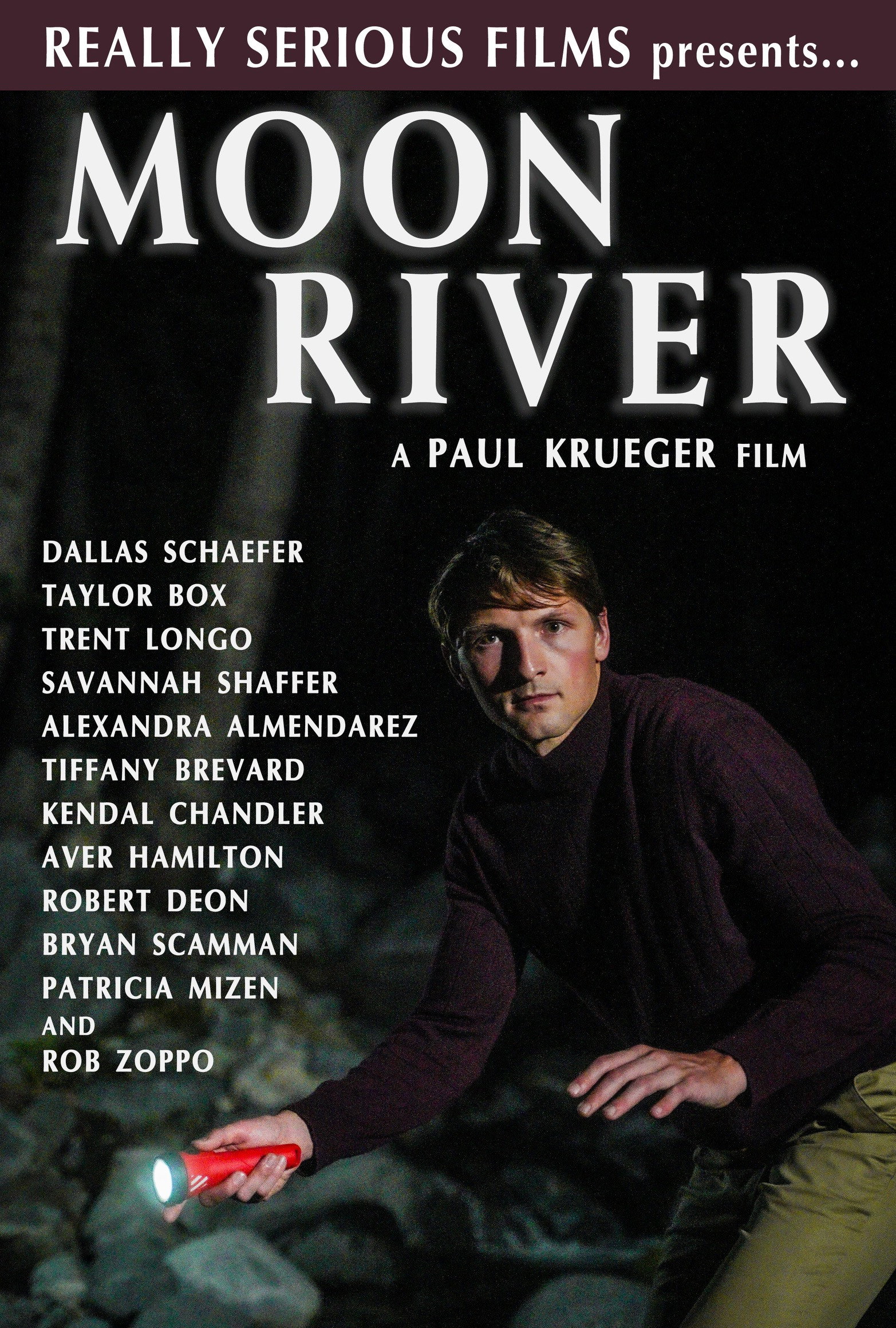 Moon River (2024) poster