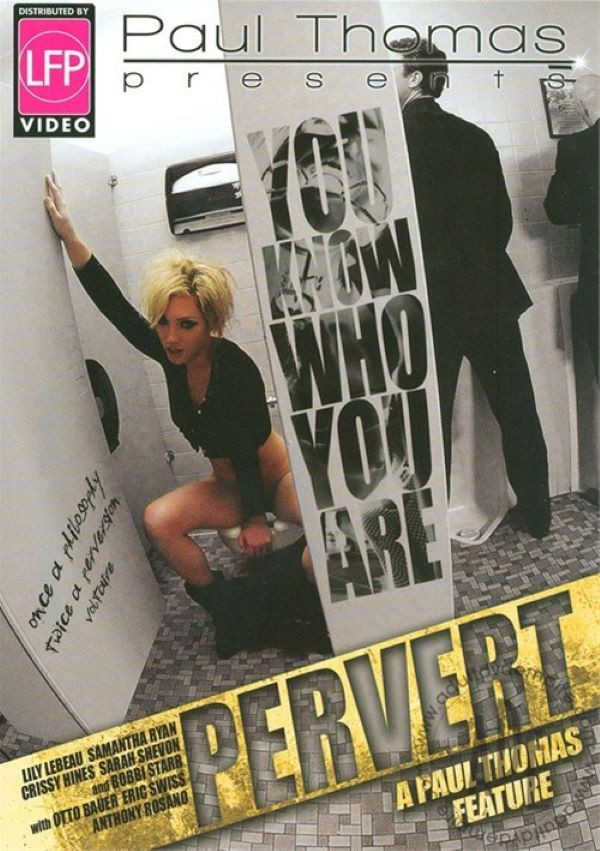 Pervert (2011) poster