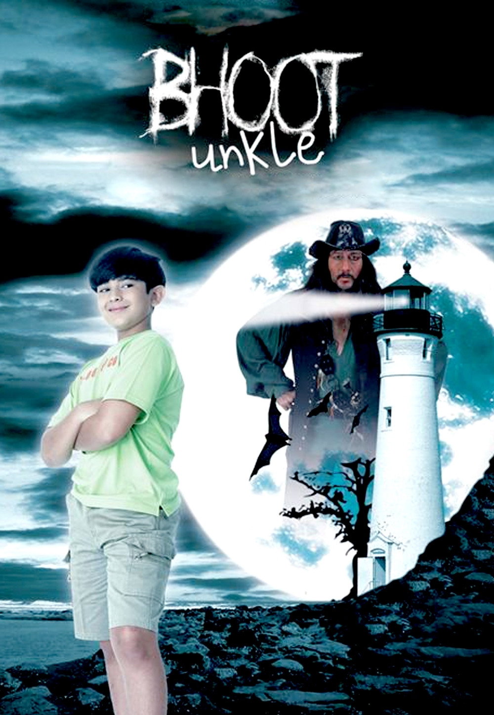 Bhoot Unkle (2006) poster