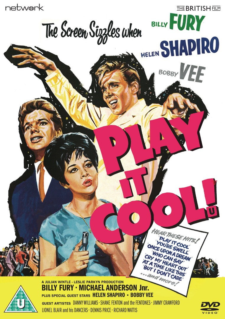 Play It Cool (1962) poster