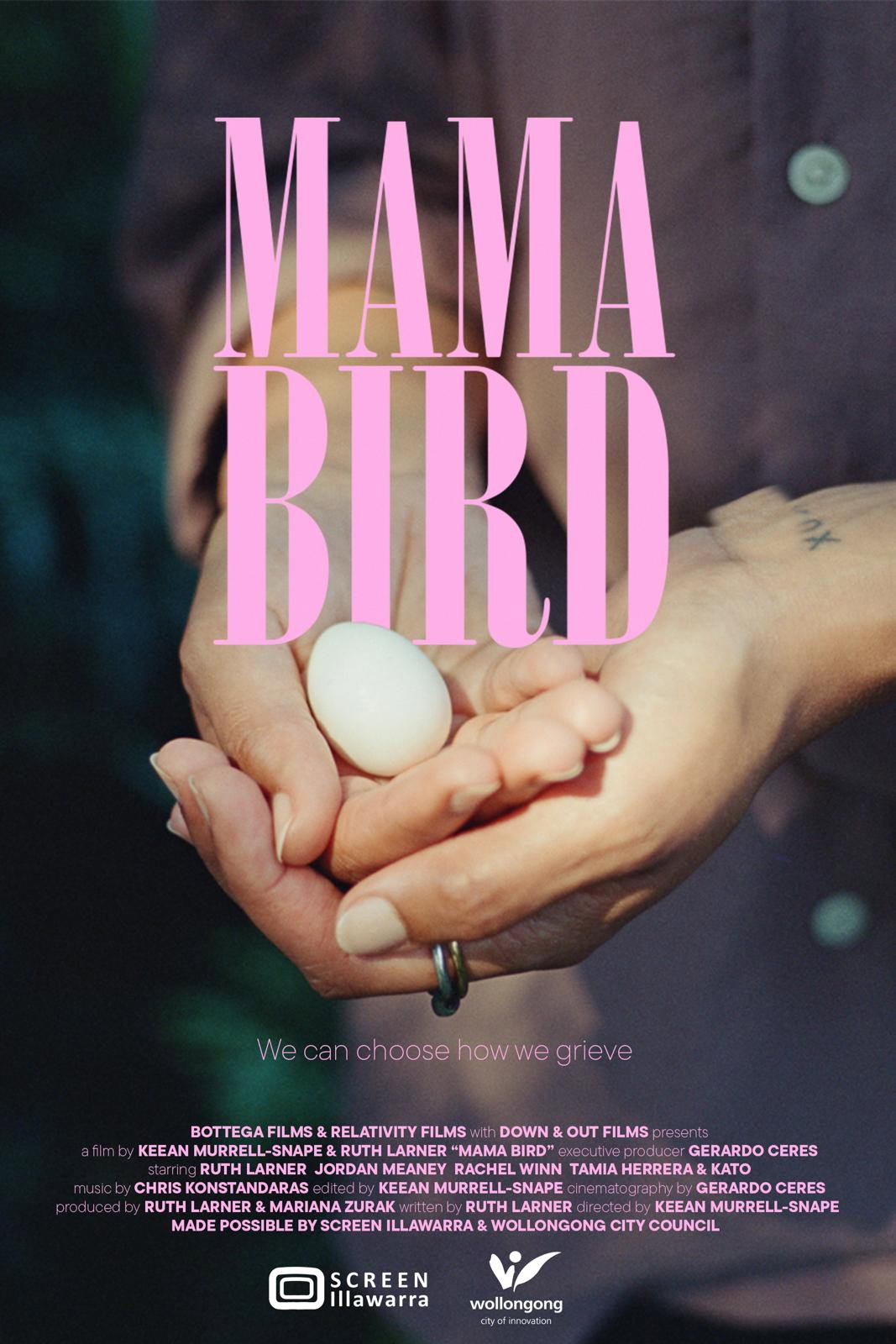 Mama Bird (2026) poster
