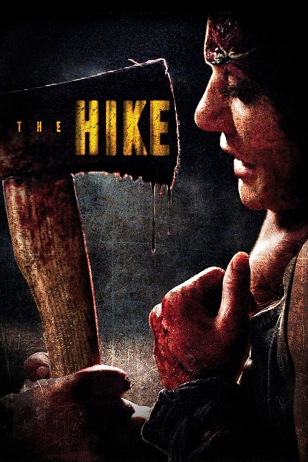 The Hike (2011) poster