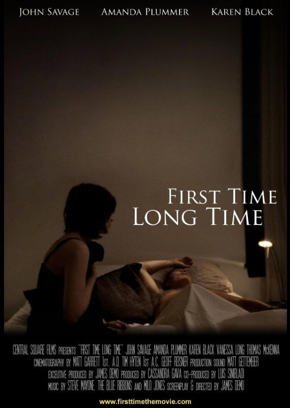 First Time Long Time (2009) poster