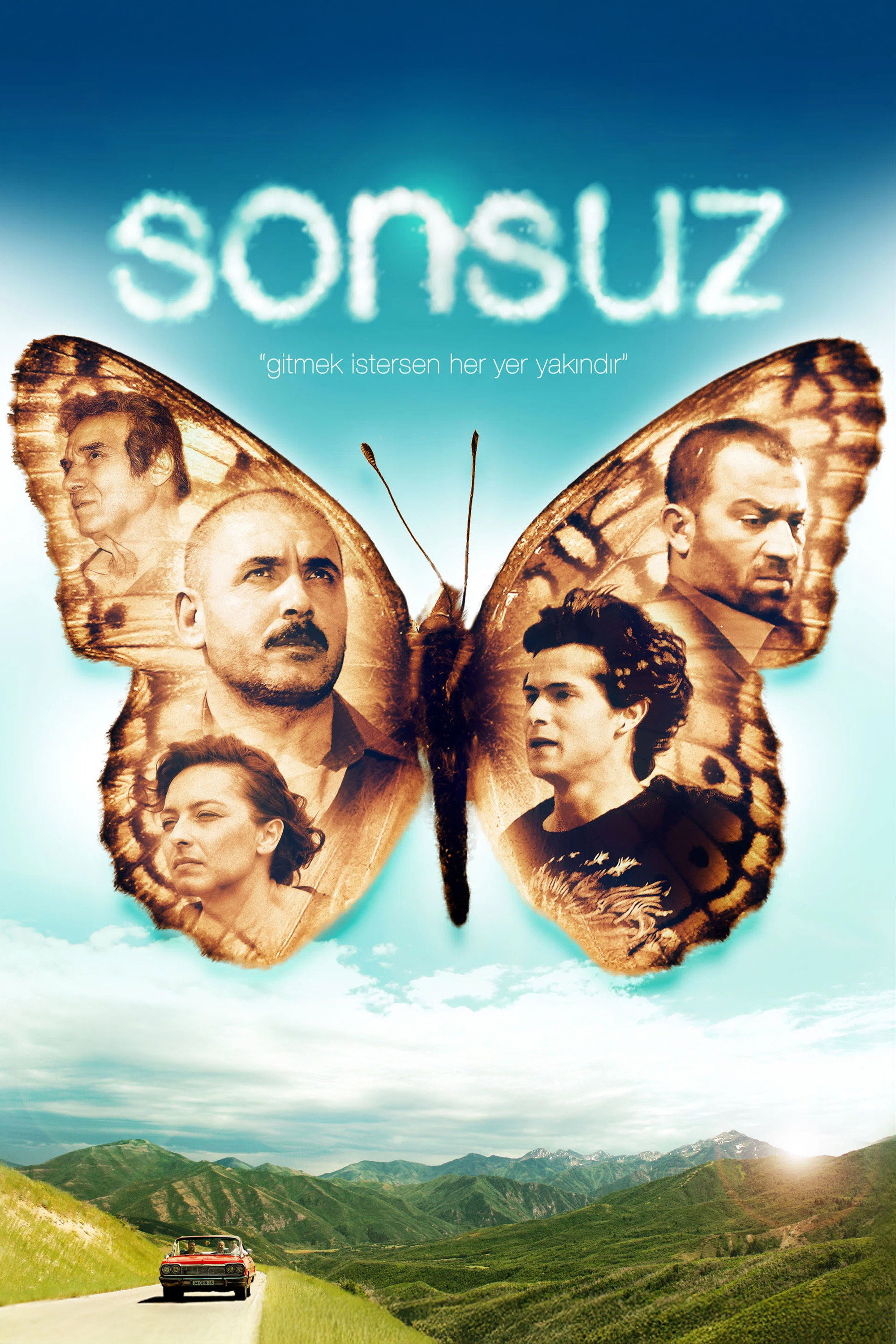 Sonsuz (2009) poster
