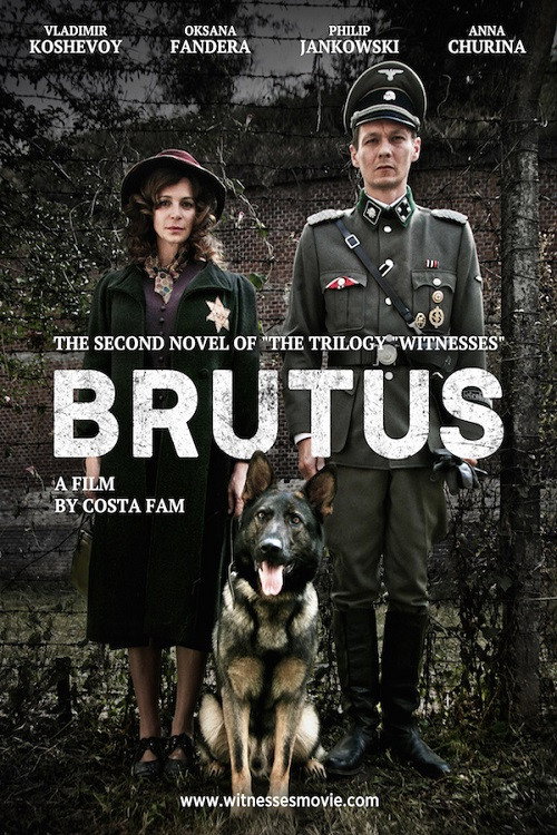 Brutus (2016) poster