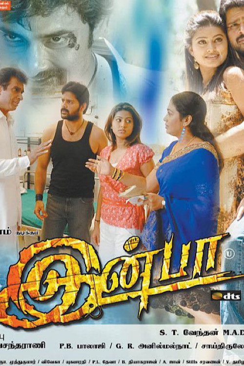 Inba (2008) poster