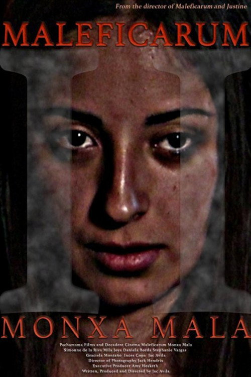 Maleficarum II: Monxa Mala (2019) poster