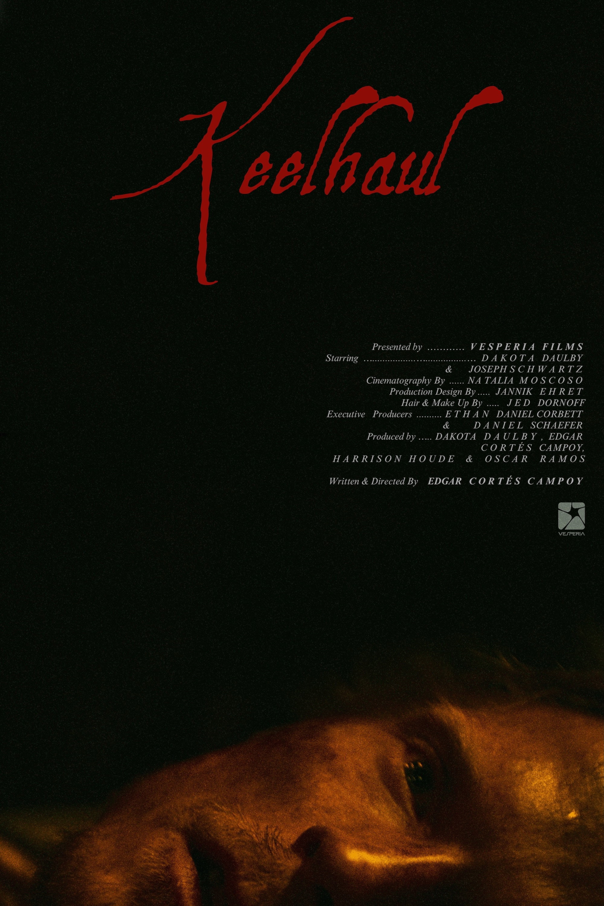 Keelhaul (2026) poster