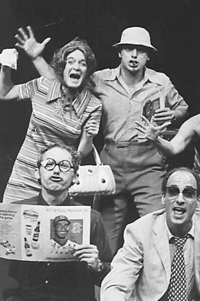 Bleacher Bums (1979) poster