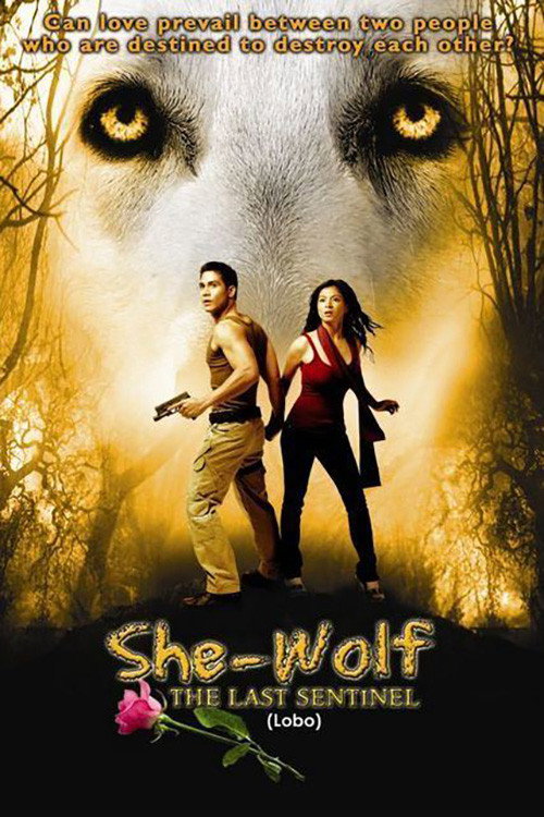Lobo (2008) poster