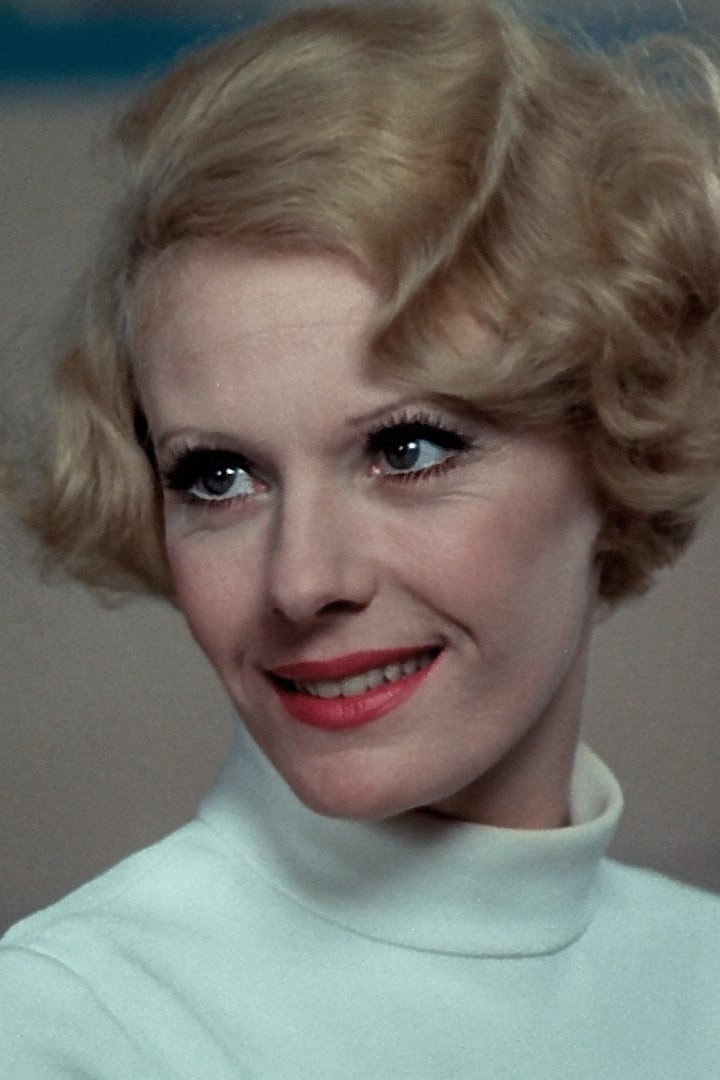 Portrait of Actress Delphine Seyrig (1977) poster