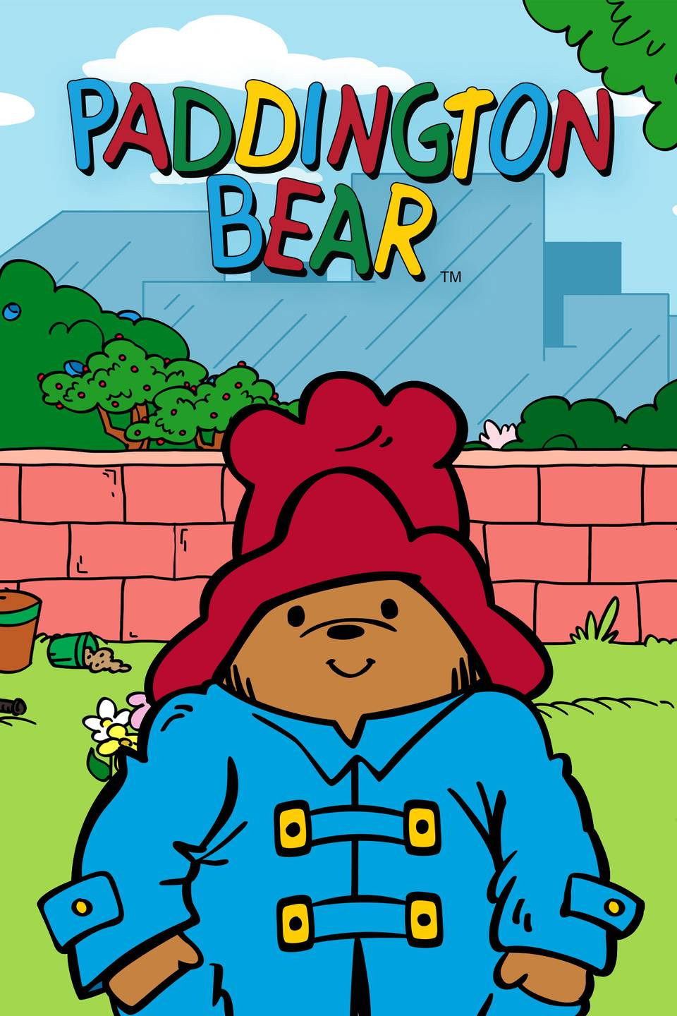 Paddington Bear (1989) poster