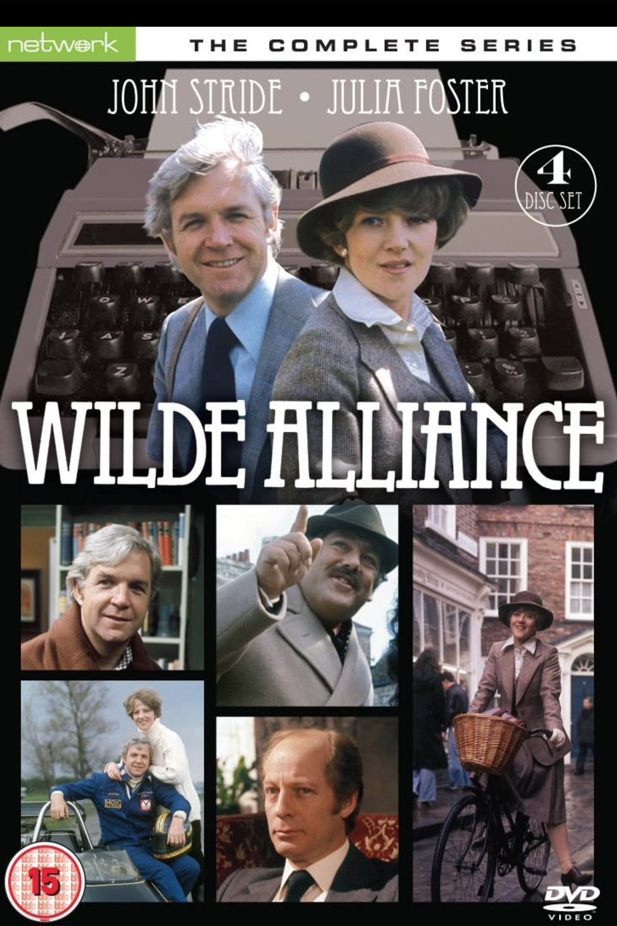 Wilde Alliance (1978) poster