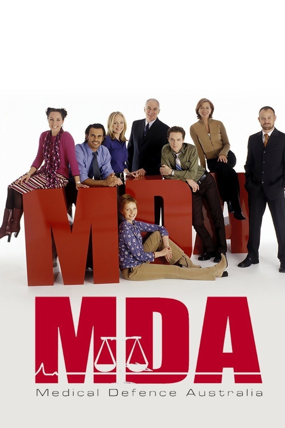 MDA (2002) poster