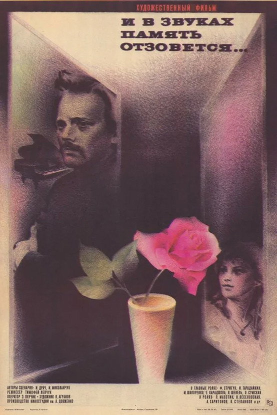 Memories Echoing in Sounds... (1987) poster