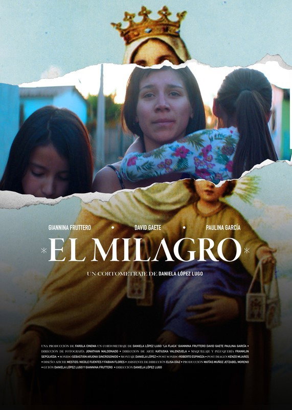 The Miracle (2019) poster