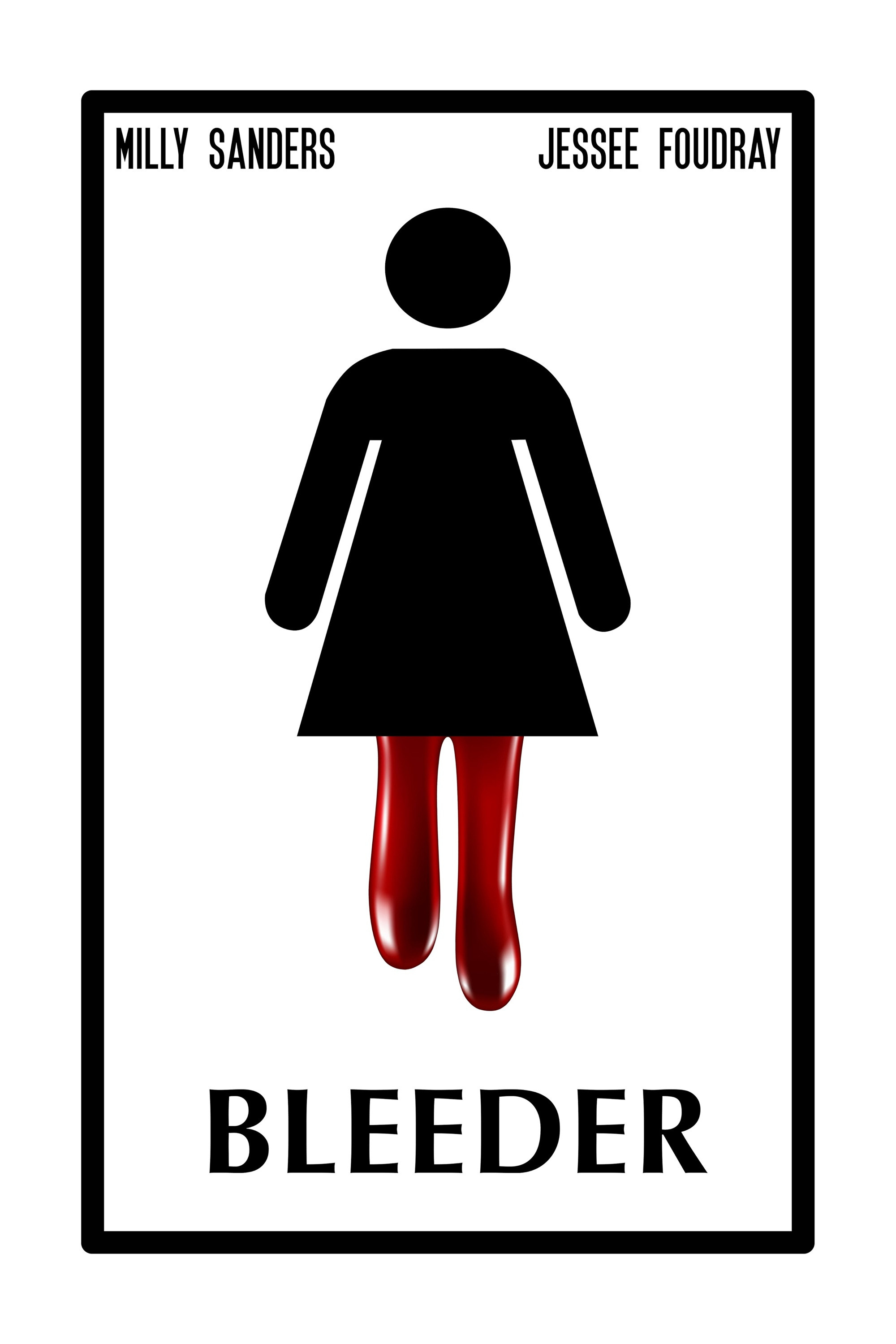 Bleeder (2016) poster