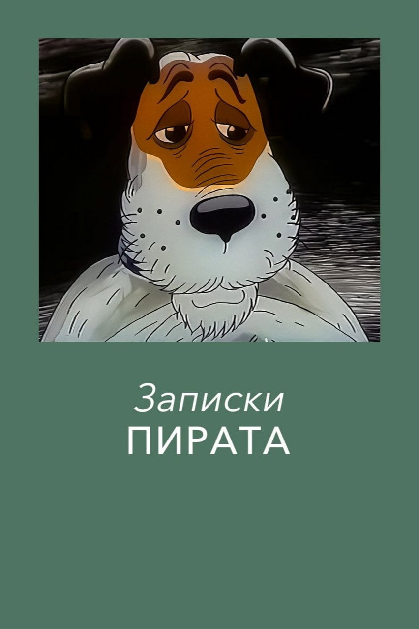 Pirat's Notes (1989) poster