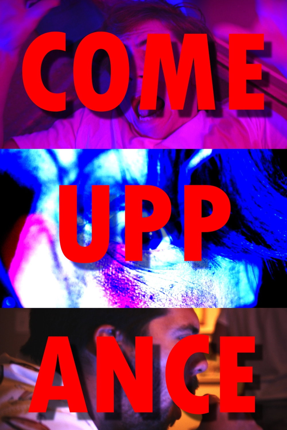 Comeuppance (2023) poster