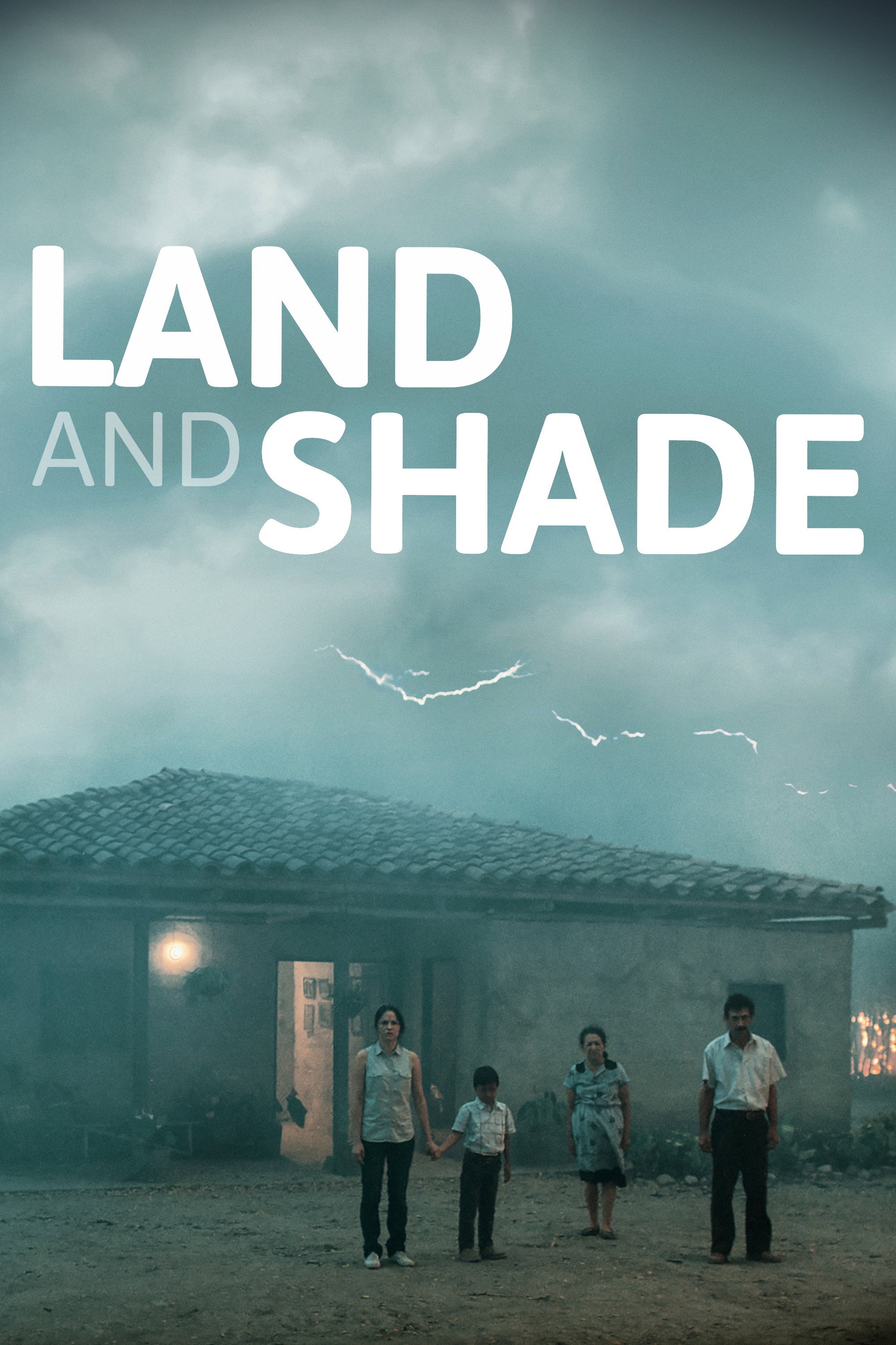 Land and Shade (2015) poster