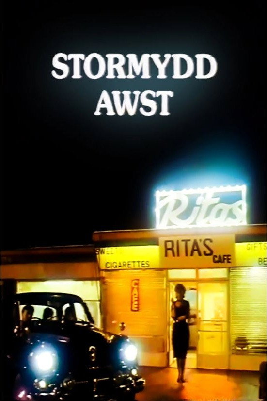 The Storms of August (1988) poster