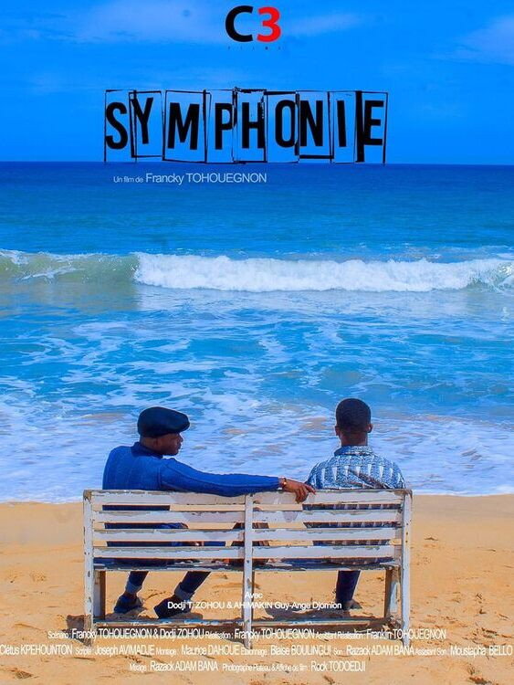 Symphonie (2020) poster