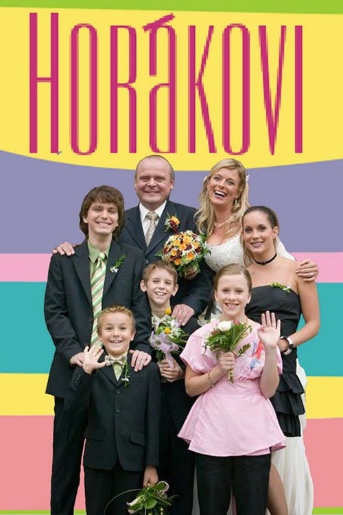 Horákovi (2006) poster