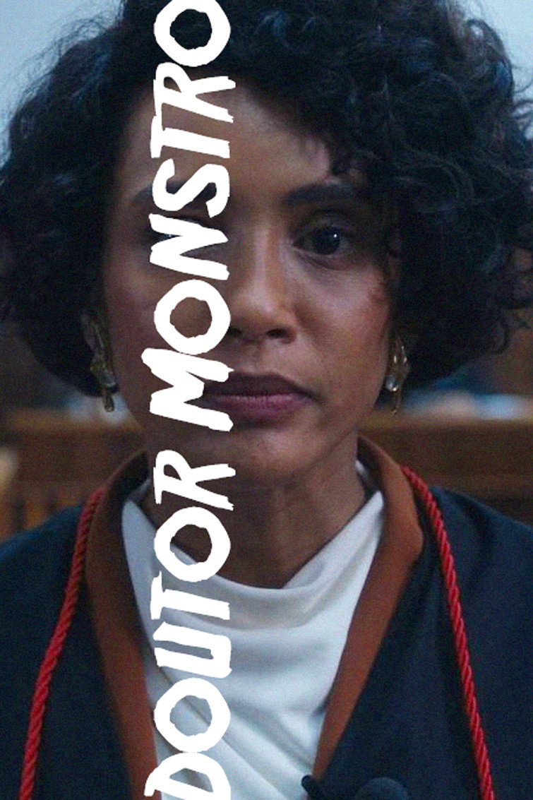 Doutor Monstro (2026) poster
