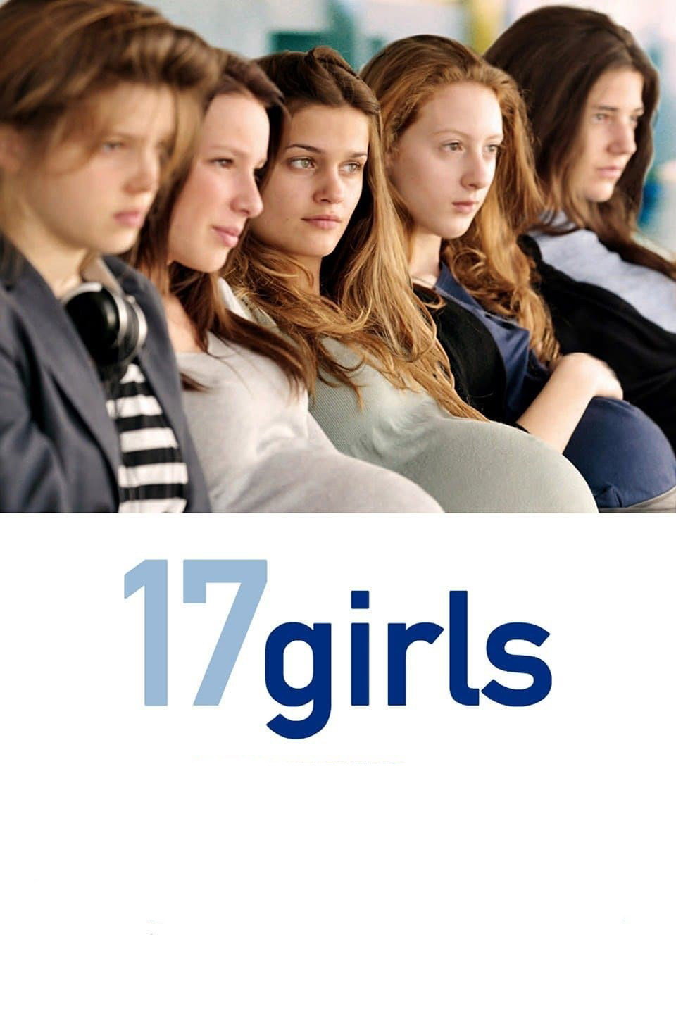 17 Girls (2011) poster