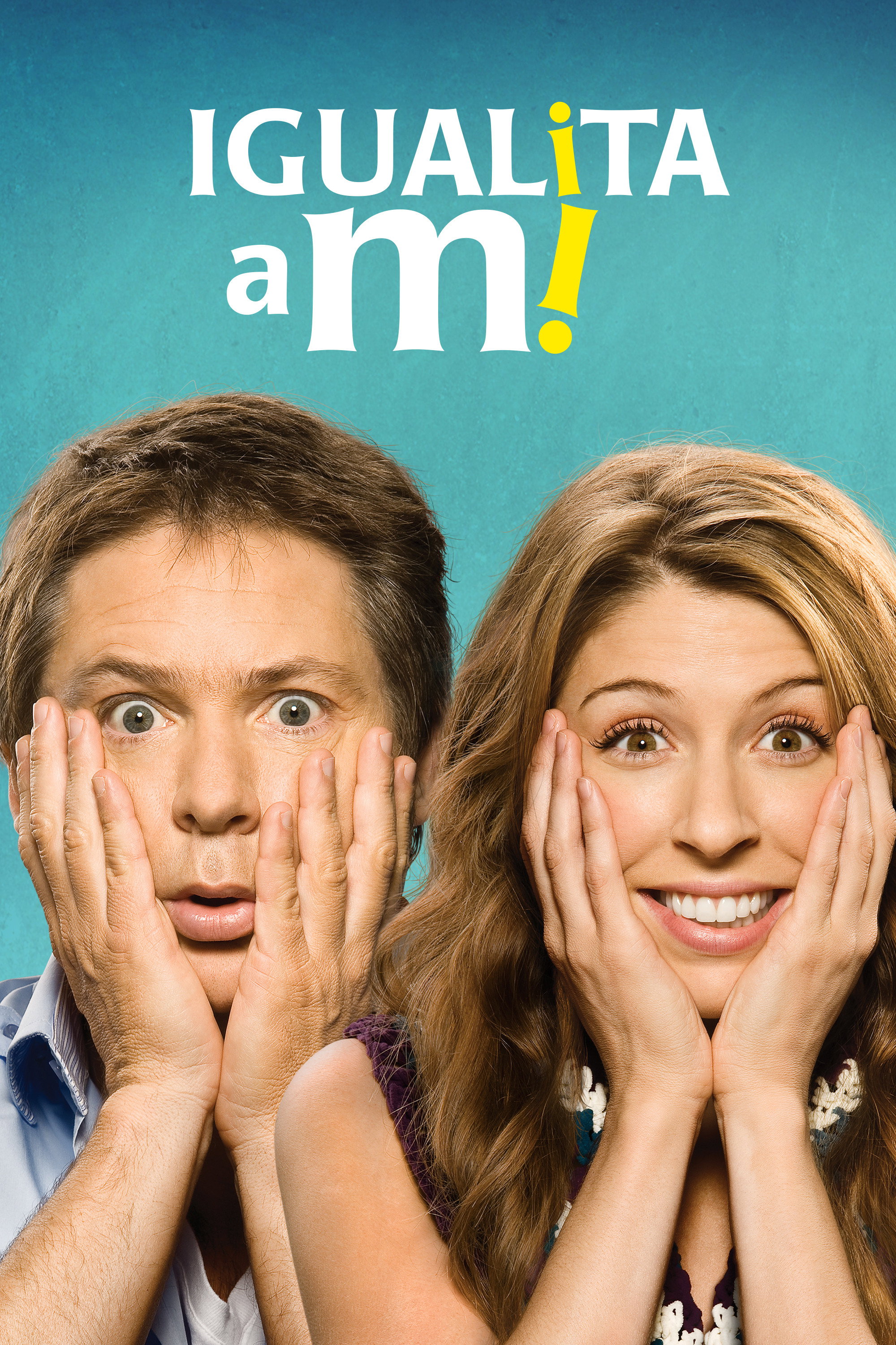 Just Like Me (2010) poster