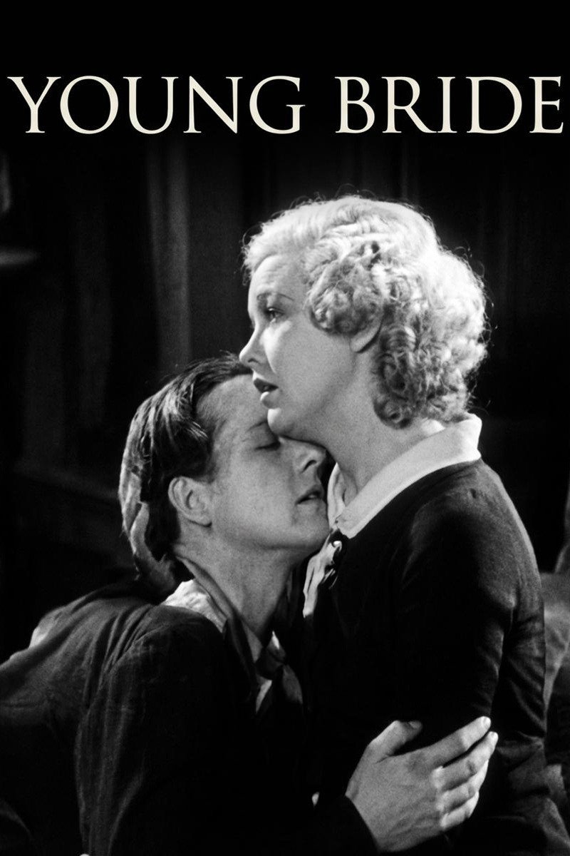 Young Bride (1932) poster