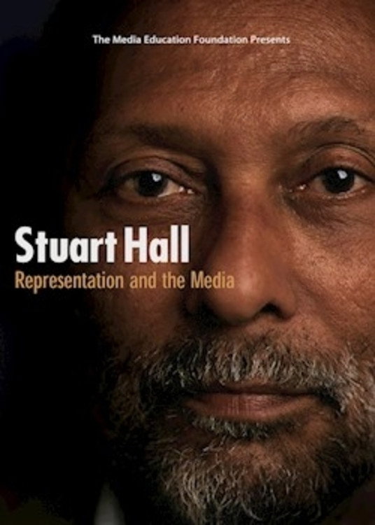 Stuart Hall: Representation & the Media (1997) poster