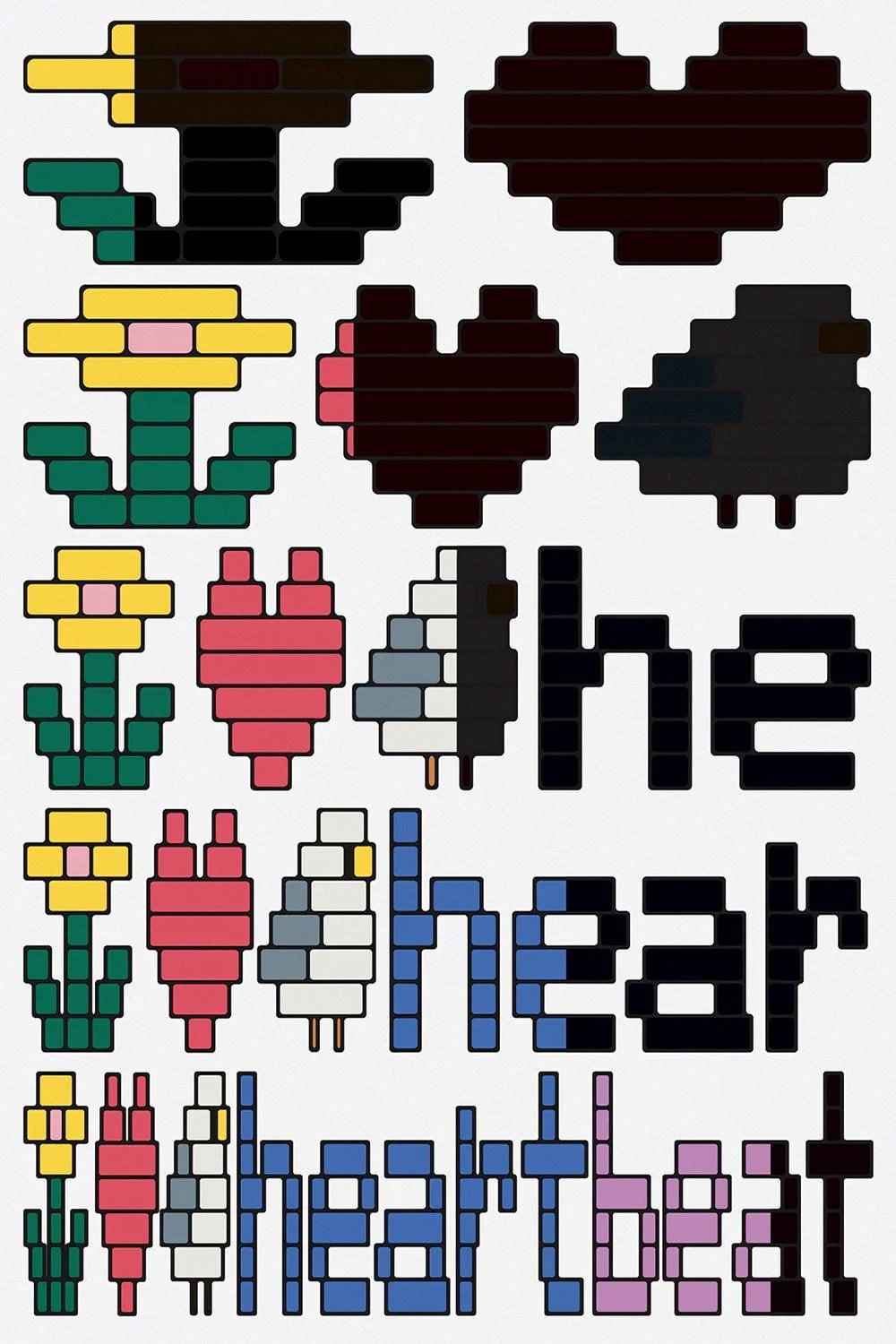 Heartbeat (2022) poster